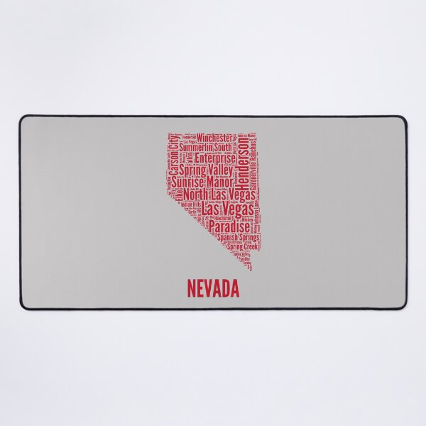 Item preview, Nevada designed and sold by stateofmine.