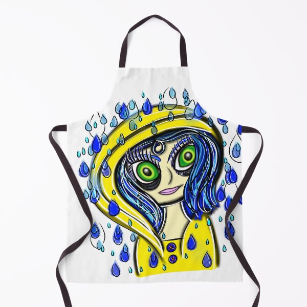 Item preview, Raindrops and Crazed Thoughts designed and sold by BubblegumGothic.