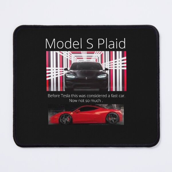 Item preview, Plaid the future is here designed and sold by wildwesdesigns.
