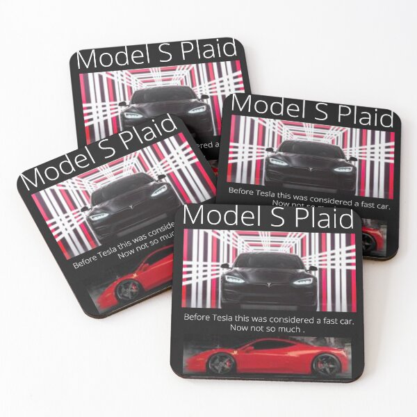 Item preview, Plaid the future is here designed and sold by wildwesdesigns.