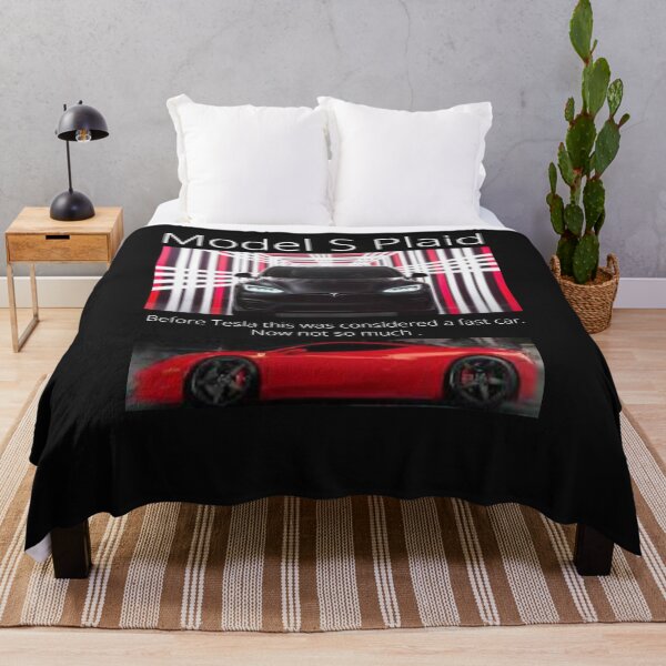 Item preview, Plaid the future is here designed and sold by wildwesdesigns.