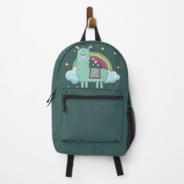 Item preview, Kwaii of lama cartoon design designed and sold by Hayabrand.