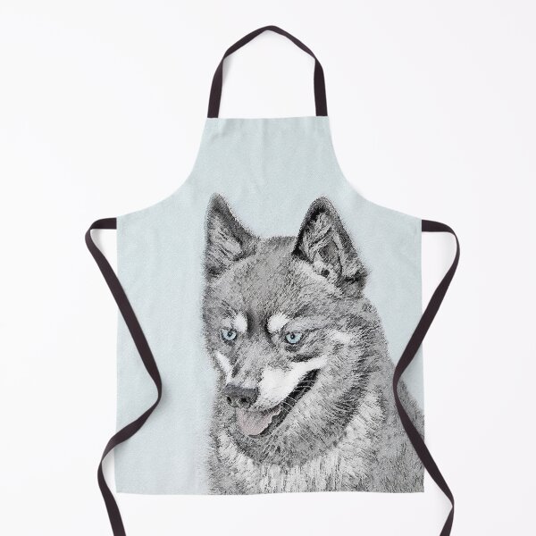 Item preview, Alaskan Klee Kai designed and sold by alpendesigns.