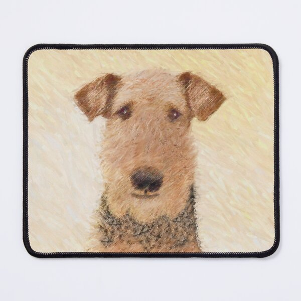 Item preview, Airedale Terrier designed and sold by alpendesigns.
