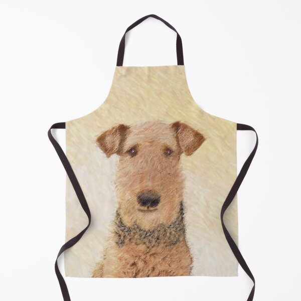Item preview, Airedale Terrier designed and sold by alpendesigns.