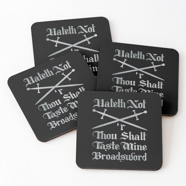 Item preview, Hateth Not designed and sold by mrtraz.