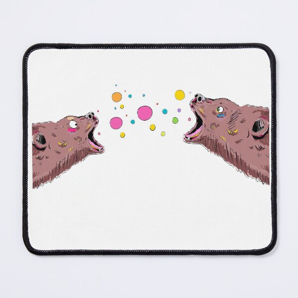Item preview, osos y burbujas designed and sold by Pyroant.