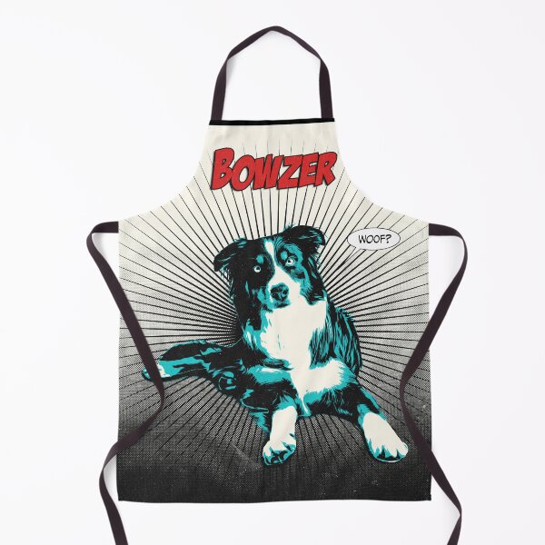 Item preview, Bowzer Questioning designed and sold by EightLimb.