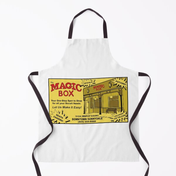 Item preview, Magic Box Ad designed and sold by Nerdur.