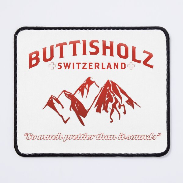 Item preview, Switzerland designed and sold by PiperDownTees.