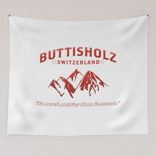 Item preview, Switzerland designed and sold by PiperDownTees.