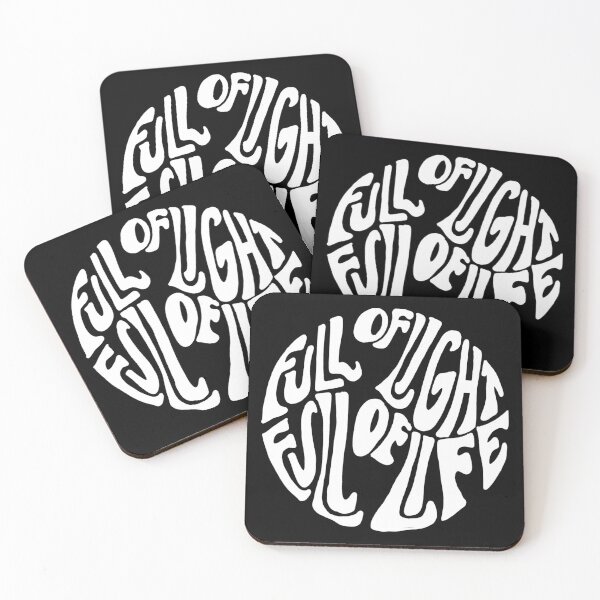 Item preview, full of light, full of life designed and sold by milk-lp.