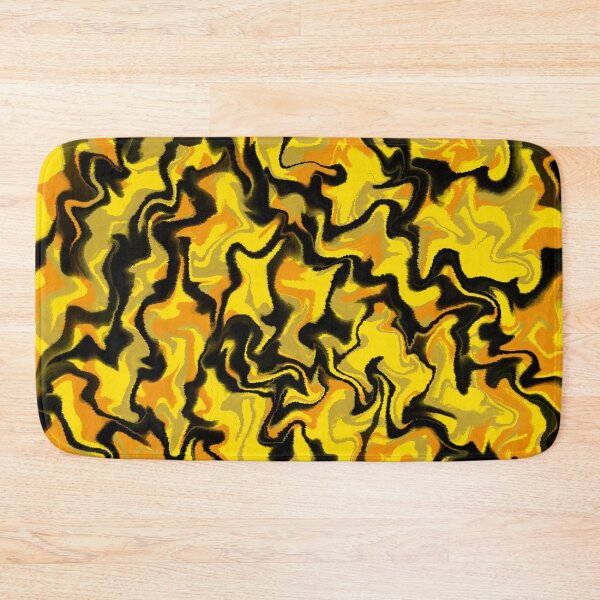 Item preview, YELLOW ABSTRACTION designed and sold by Sofi Loshak.