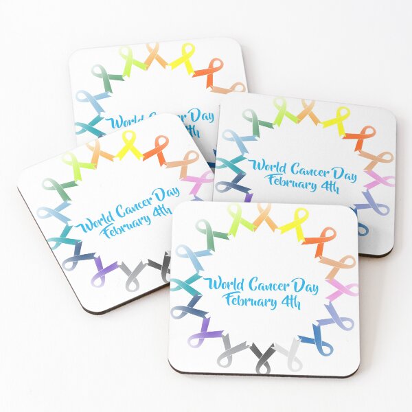 Item preview, World Cancer Day February 4 designed and sold by zaysa.