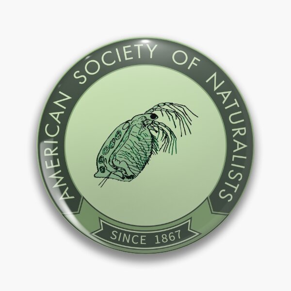 Item preview, Daphnia (Green) designed and sold by American Society of Naturalists.