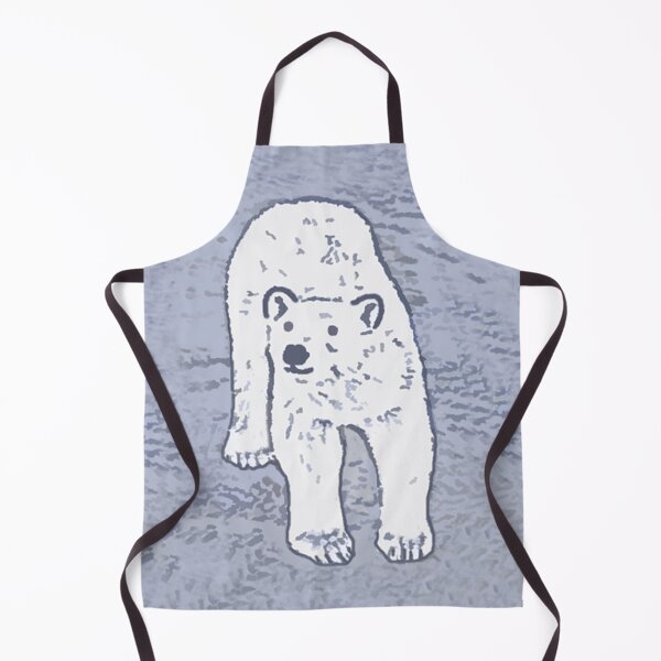 Item preview, Polar Bear on Ice designed and sold by alpendesigns.