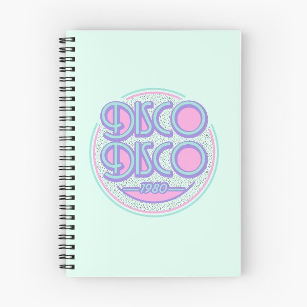 Item preview, DISC DISCO 1980 LOGO designed and sold by DiscoDiscoMx.