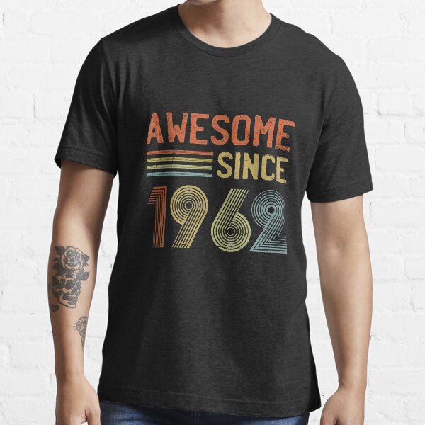 mens 60th birthday t shirts uk