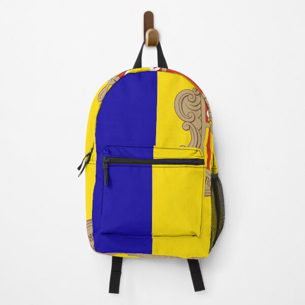 Item preview, Flag of Andorra designed and sold by Talion Design.