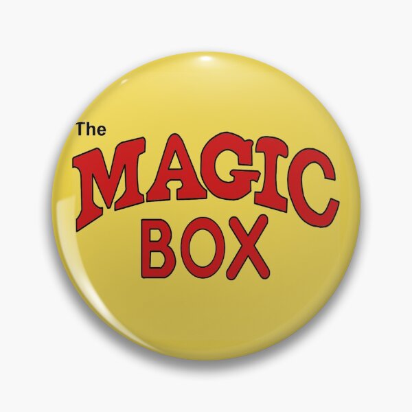 Item preview, Magic Box Ad designed and sold by Nerdur.