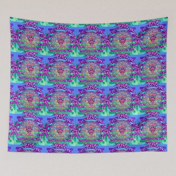 Item preview, Hexagram 41: Sun (Decrease) designed and sold by Denise Weaver Ross.