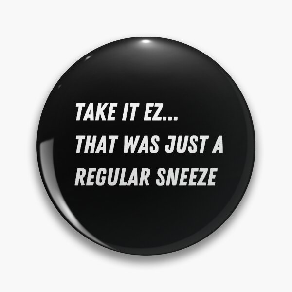 Item preview, Regular sneeze designed and sold by theFlinx.