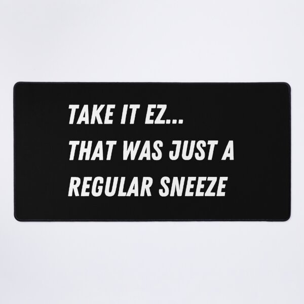 Item preview, Regular sneeze designed and sold by theFlinx.