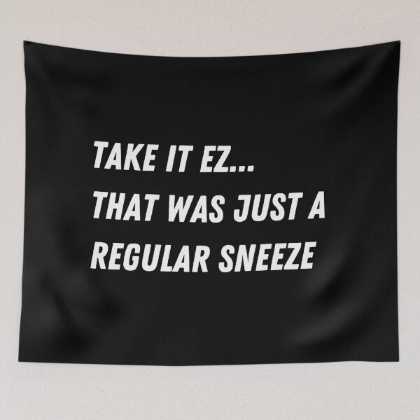 Item preview, Regular sneeze designed and sold by theFlinx.