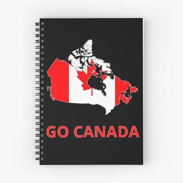 Item preview, GO CANADA! - FLAG AND COUNTRY CHEER SUPPORT PROUD  designed and sold by MrCreativeArts.
