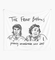 The Front Bottoms Wall Tapestry