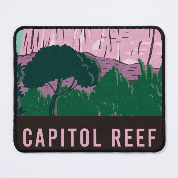 Item preview, Capitol Reef National Park designed and sold by JordanHolmes.