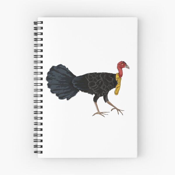 Item preview, Australian Brush Turkey designed and sold by Penny-Farthing.