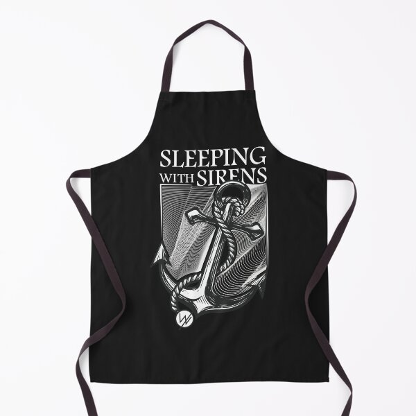 Item preview, Sleeping with sirens anchor  t-shirt  designed and sold by mevvo.