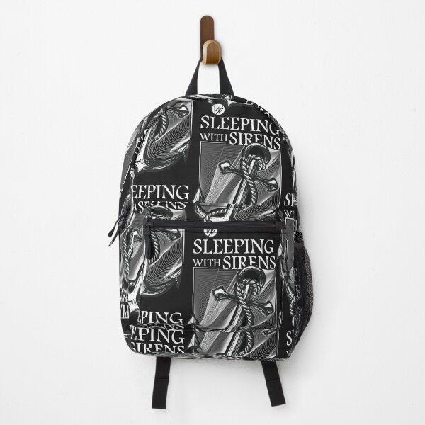Item preview, Sleeping with sirens anchor t-shirt designed and sold by mevvo.