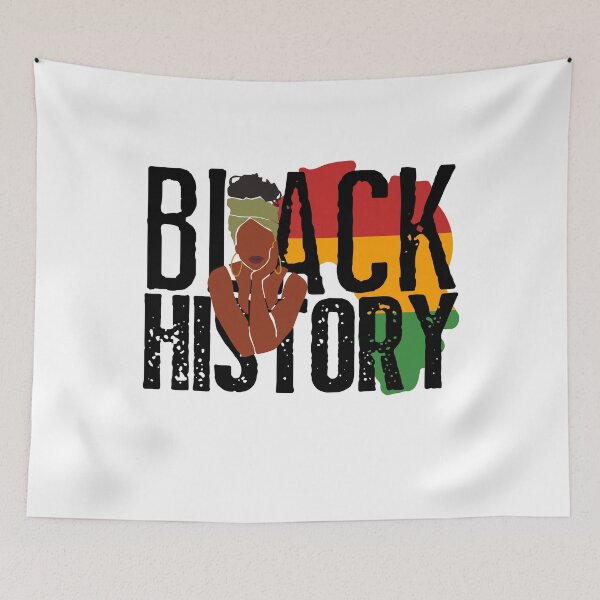 Item preview, Black History Month designed and sold by reka88.