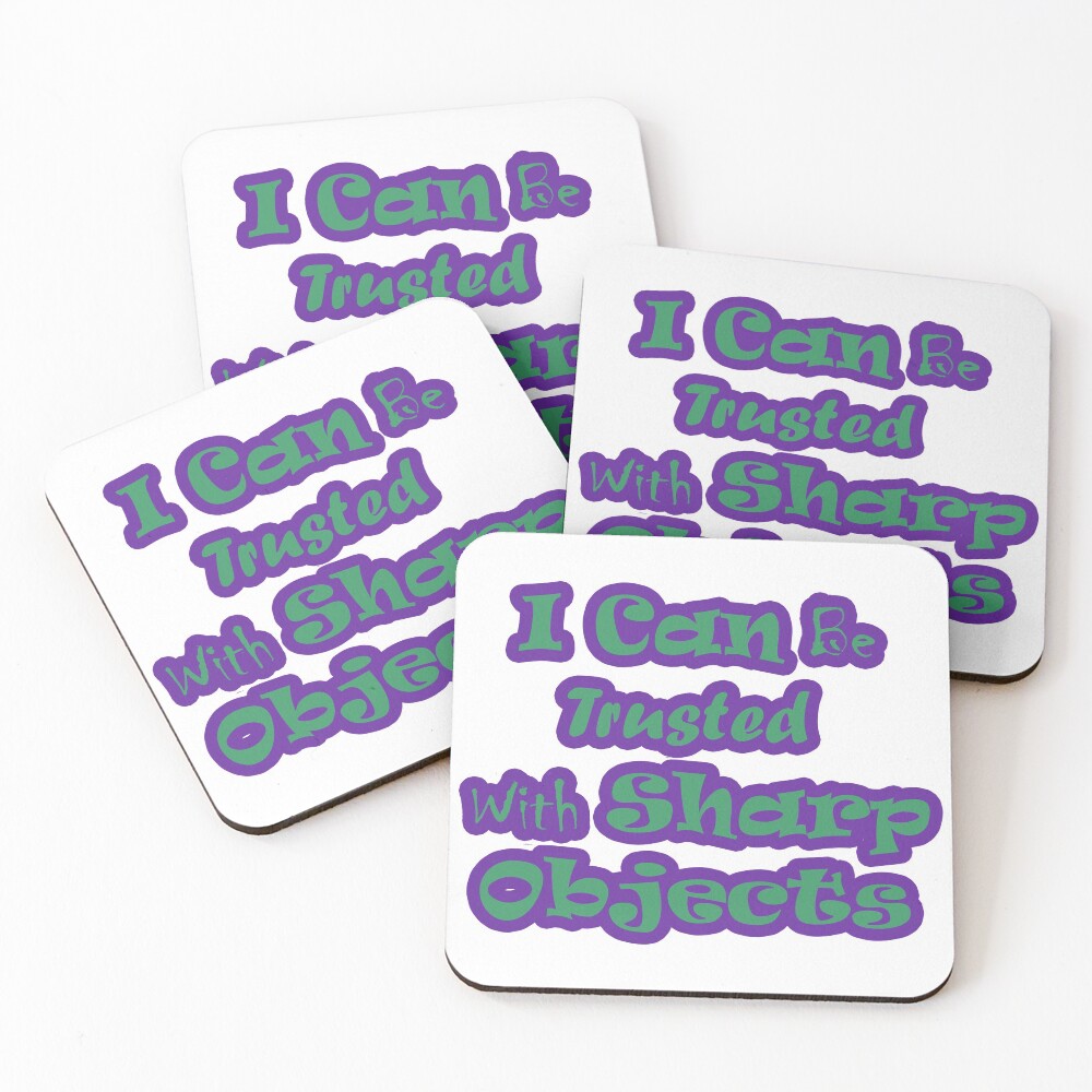Item preview, Coasters (Set of 4) designed and sold by Ras-man93.
