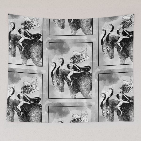 Item preview, Dragon queen designed and sold by geep44.