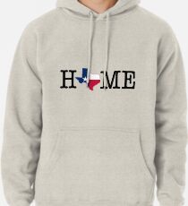Home - Texas Pullover Hoodie