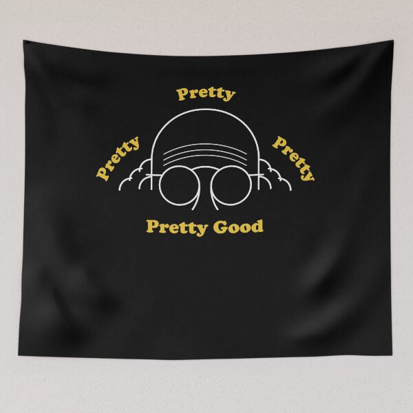 Item preview, Pretty Good designed and sold by JJFGraphics.