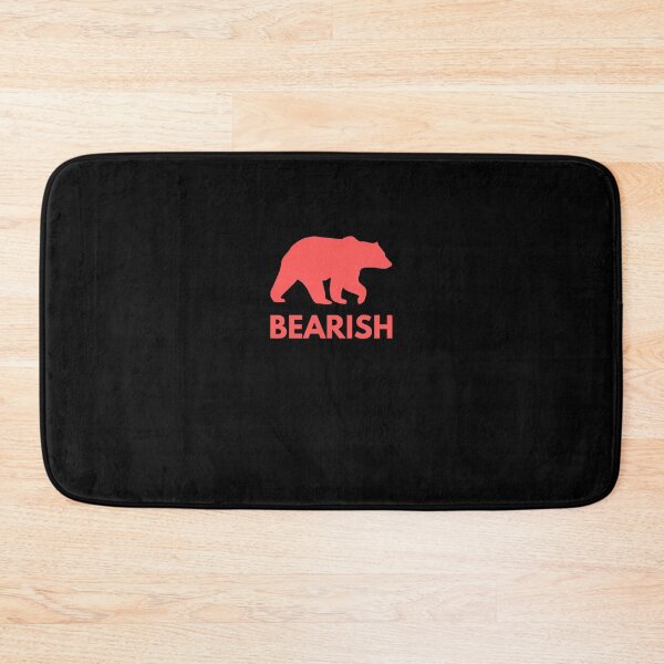 Item preview, Bearish designed and sold by SimplyOneLiners.