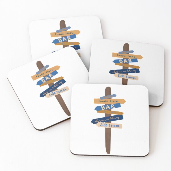 Item preview, Quinnipiac bars designed and sold by lacummings.