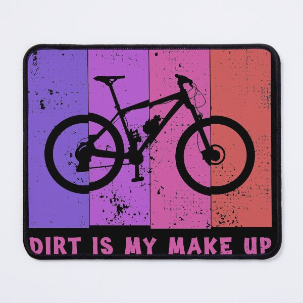 Item preview, Mountain Bike Trail Princess Saying Pink Gift designed and sold by Kuma518.
