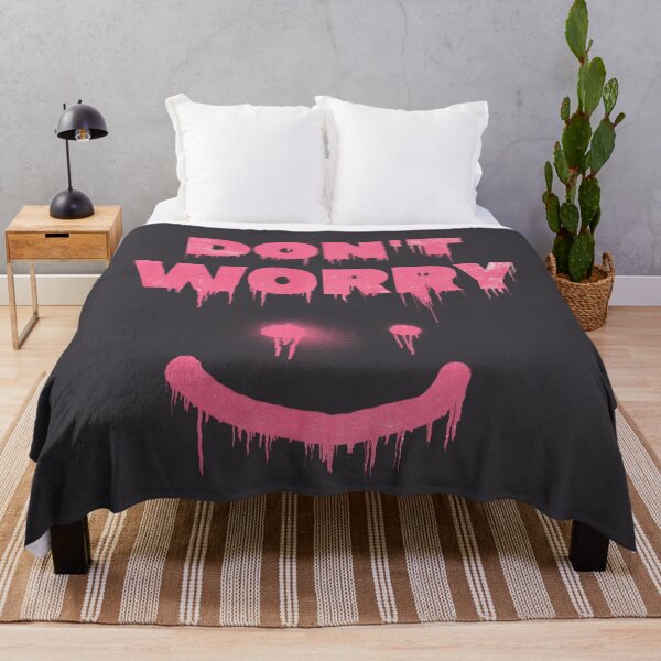 Item preview, Don't worry drippy spray paint look designed and sold by itisjakob.