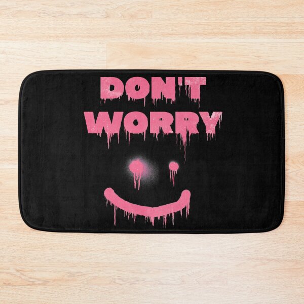 Item preview, Don't worry drippy spray paint look designed and sold by itisjakob.