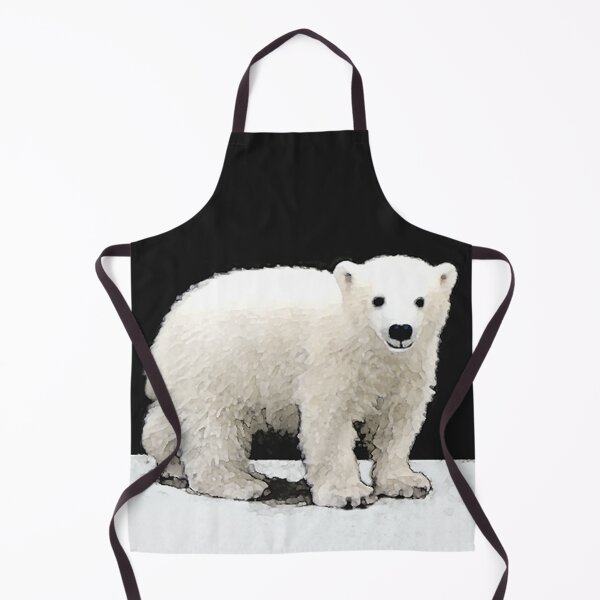 Item preview, Polar Bear Cub designed and sold by alpendesigns.