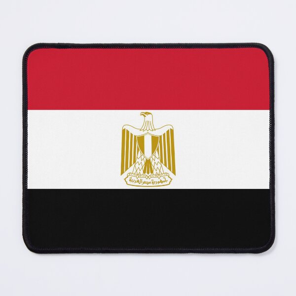 Item preview, Flag of Egypt designed and sold by Talion Design.