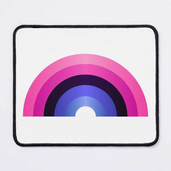 Item preview, Omnisexual Pride Rainbow designed and sold by NovotnyDesigns.