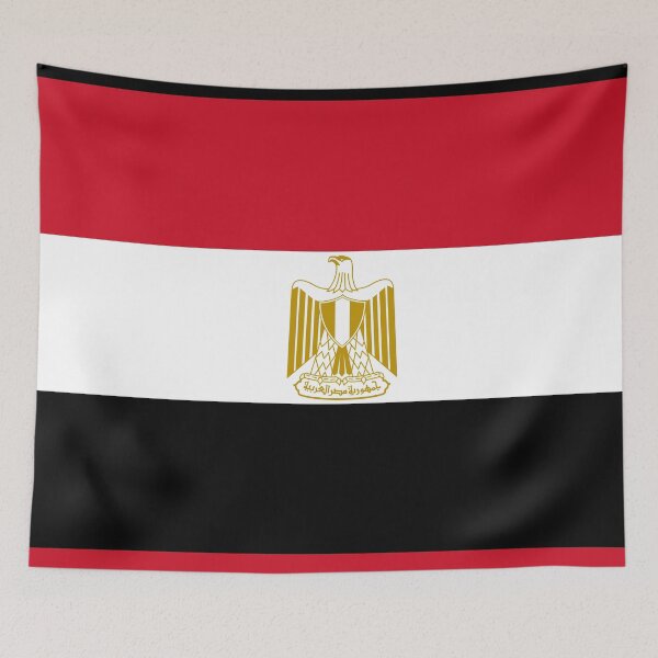 Item preview, Flag of Egypt designed and sold by Talion Design.