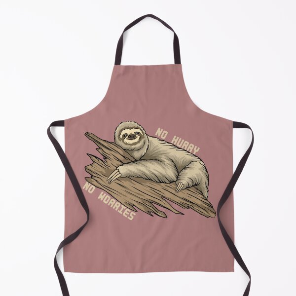 Item preview, No Hurry No worries designed and sold by franktact.