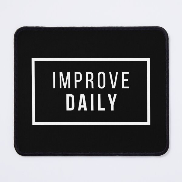 Item preview, Improve Daily designed and sold by SimplyOneLiners.